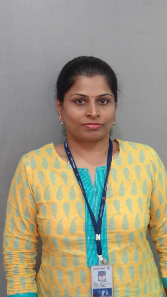Sarada Lakshmi - Blr FS-C